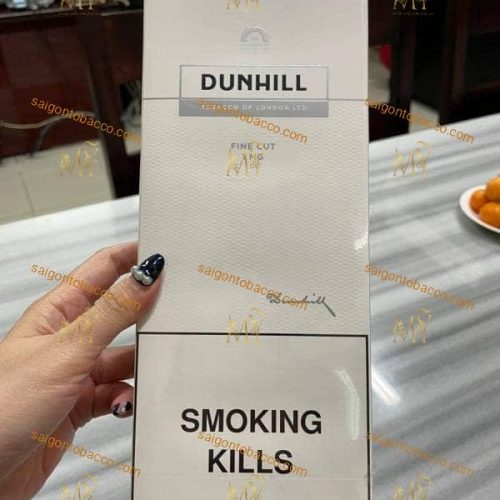 Thuốc Lá Dunhill Fine Cut 1mg