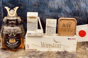 Winston Caster 5 BOX ( Hộp Cứng )