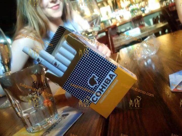 Cohiba Original CuBa thuốc lá