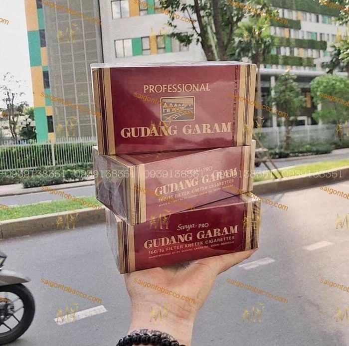 Gudang Garam Indonesia