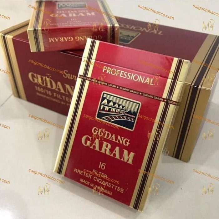 Gudang Garam chính hãng