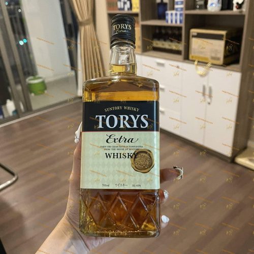 Rượu Whisky Torys Extra