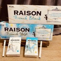Thuốc Lá Raison French YoYo ( Vị Sữa Chua)