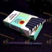 Thuốc lá Black Devil Bạc hà