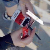 Thuốc lá Black Devil đỏ