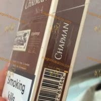 Thuốc lá Chapman No.4 Coffee