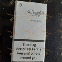Thuốc lá Davidoff