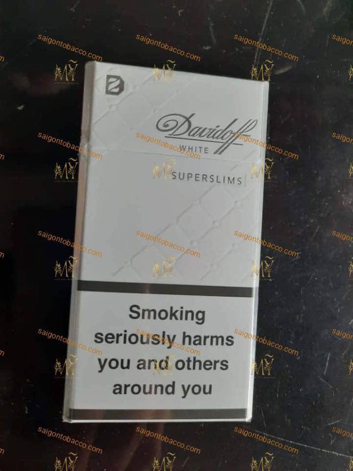 Thuốc lá Davidoff