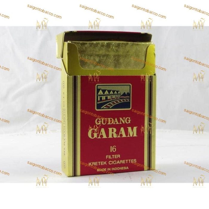 Thuốc lá Gudang Garam