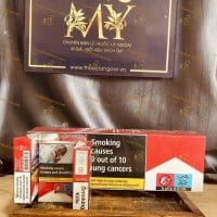 Thuốc lá Marlboro Red (Duty Thụy Sĩ) 2