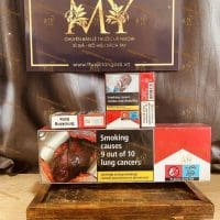 Thuốc lá Marlboro Red (Duty Thụy Sĩ)