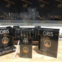 Thuốc lá Oris Gold Slims chính hãng