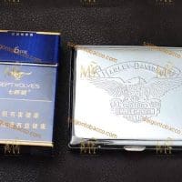 Thuốc lá Trung Quốc Septwolves chính hãng