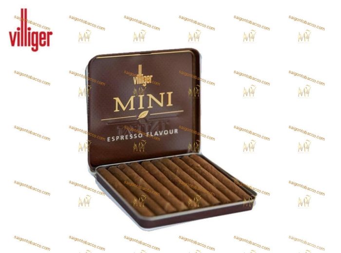 Xì gà Villiger Mini Espresso