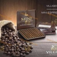 Xì gà Villiger Mini Espresso Socola