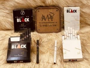 Thuốc lá Djarum Black