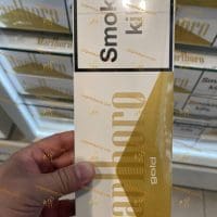 Thuốc Lá Marlboro Gold (Cây Dài ) ( Hàng Chuẩn )