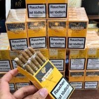 Xì Gà Cohiba Short 10