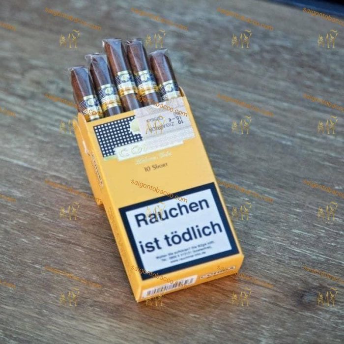 Xì Gà Cohiba Short 10 - Hình ảnh 3