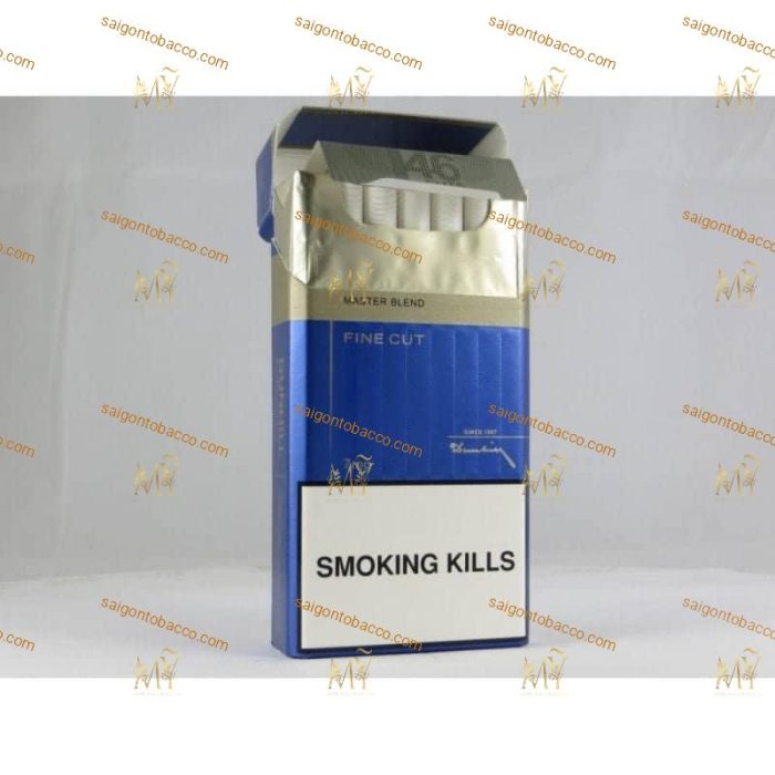 Thuốc Lá Dunhill Đỏ, xanh, trắng, bạc - Hình ảnh 5