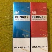 Thuốc Lá Dunhill Đỏ +Dunhill xanh +Dunhill trắng+Dunhill Bạc ( Duty Fee Vn) ( Hàng Chuẩn + Date Mới )