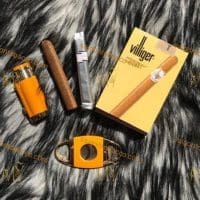 Xì Gà Cigar Villiger Premium No7 Sumatra