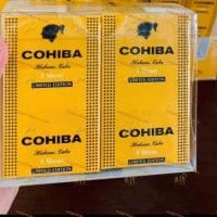 Xì Gà COHIBA SHORT 5 LIMITED EDITION ( CoHiBa Short 5 )