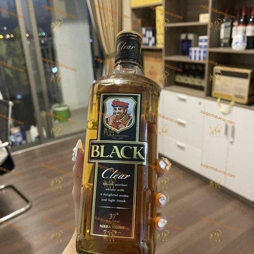 Rượi Whisky Black Clear 700ml của Nhật Bản