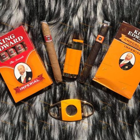 Hình ảnh thứ hai củaXì Gà King Edward (Classic và Chocolate)