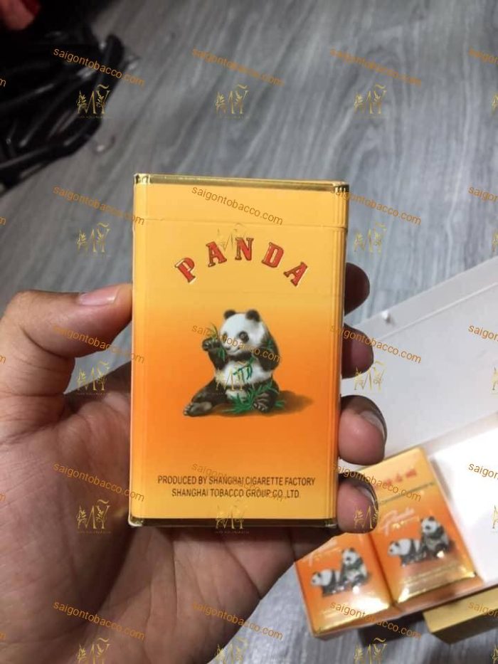 Thuốc Lá Trung Quốc PanDa 100's (Điếu To) - Hình ảnh 3