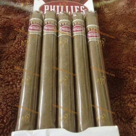 Hình ảnh thứ hai củaXì gà Titan Phillies