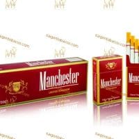 Thuốc Lá Manchester Red + Manchester Sapphire Blue