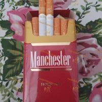 Thuốc Lá Manchester Red + Manchester Sapphire Blue