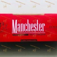 Thuốc Lá  Manchester Red + Manchester Sapphire Blue