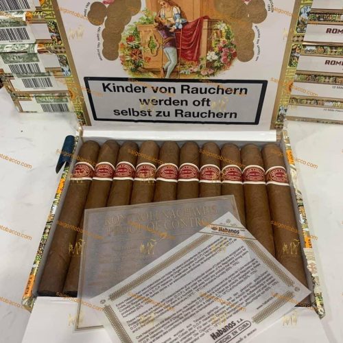 Xì gà Partagas Milles Fleurs 