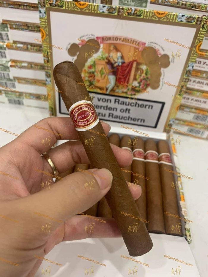 Xì gà Partagas Milles Fleurs 