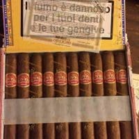 Xì gà Cuba Montecristo No.5