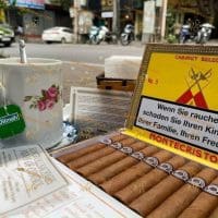 Xì gà Cuba - Partagas Club 20