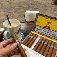 Xì gà Cuba - Partagas Club 20