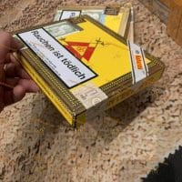 Xì gà Montecristo No4