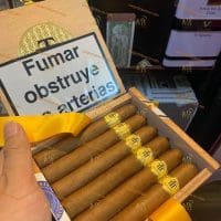 Xì gà TRINIDAD REYES BOX 12