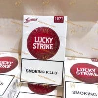 Thuốc lá Lucky Strike Red 1871