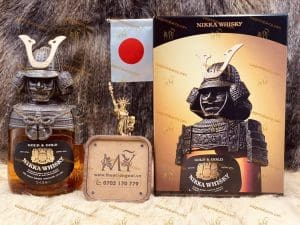 Rượu Nikka Whisky Samurai 750ml