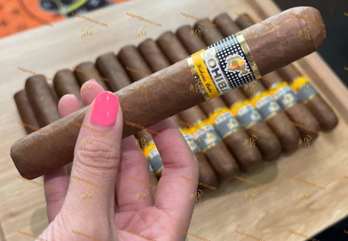 Xì gà Cohiba Siglo 6 (VI) (Điếu Lẻ Hàng Chợ Đen Cuba) - Hình ảnh 5