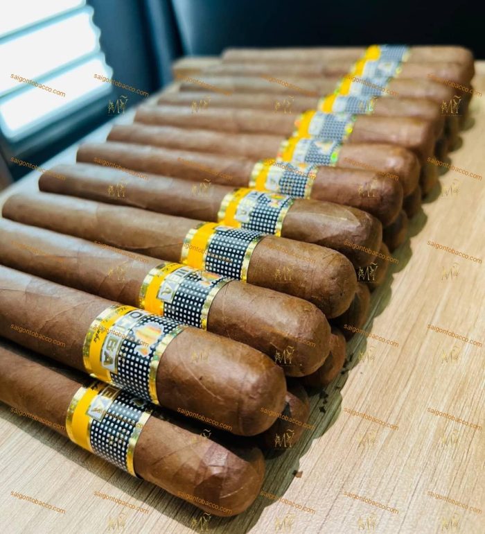 Xì gà Cohiba Siglo 6 (VI) (Điếu Lẻ Hàng Chợ Đen Cuba) - Hình ảnh 2