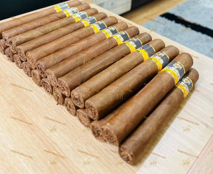 Xì gà Cohiba Siglo 6 (VI) (Điếu Lẻ Hàng Chợ Đen Cuba) - Hình ảnh 4