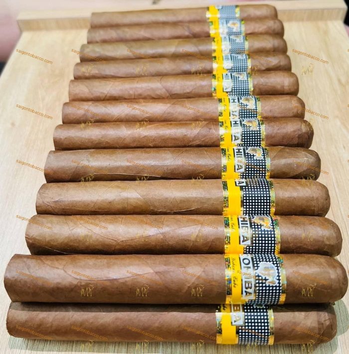 Xì gà Cohiba Siglo 6 (VI) (Điếu Lẻ Hàng Chợ Đen Cuba) - Hình ảnh 7