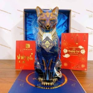 RƯỢU MÈO AI CẬP | Royal Darius XO Gold 23K