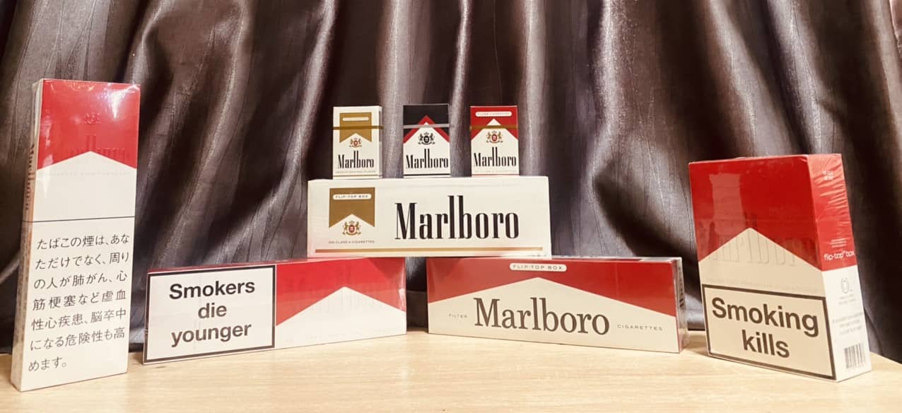Thuốc Lá Marlboro