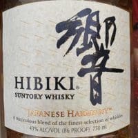 Hibiki Harmony 750ml